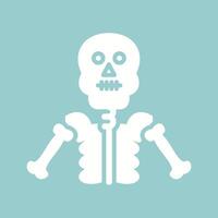 Skeleton Vector Icon