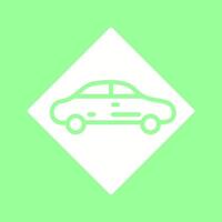 Dangerous Vehicle Vector Icon