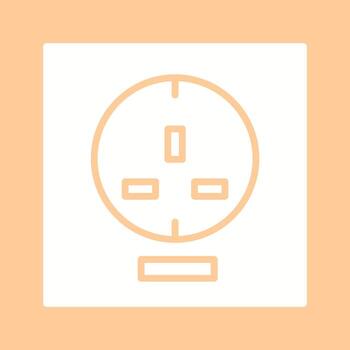 Socket Vector Icon