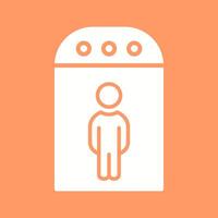 Security Check Vector Icon