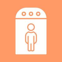 Security Check Vector Icon