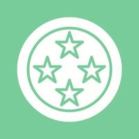 Stars Vector Icon