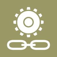 Link Optimization Vector Icon