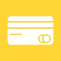 Credit Card Vector Icon