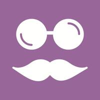 Hipster Style I Vector Icon