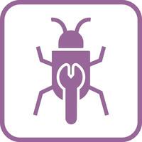 Bug Fixing Vector Icon