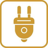 Plug Vector Icon