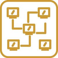 Network Vector Icon