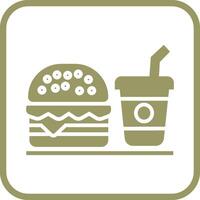 Snacks Vector Icon