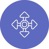 Move Vector Icon