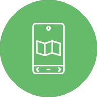 Map Vector Icon