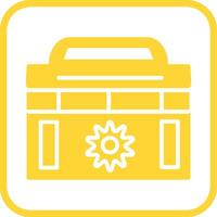 Toolbox Vector Icon