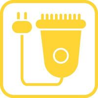 Trimmer Vector Icon