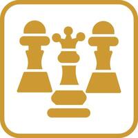 Chess Vector Icon