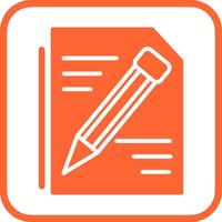 Pencil Vector Icon