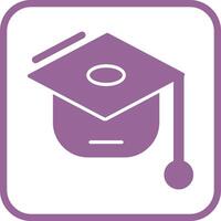 Graduation Vector Icon