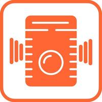 Doorbell Vector Icon