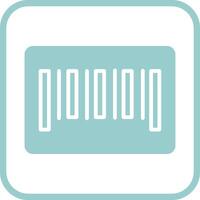 Barcode Vector Icon