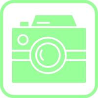 Camera Vector Icon