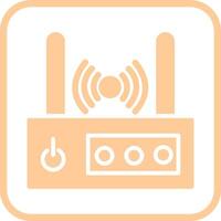 WiFi Router Vector Icon