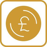 Pound Symbol Vector Icon