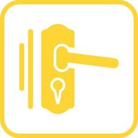 Handle Vector Icon