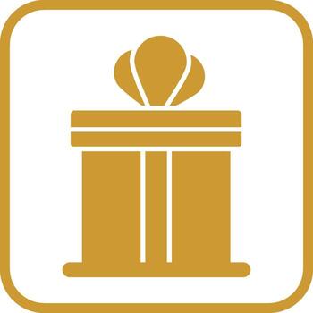 Present Vector Icon