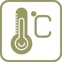 Temperature Vector Icon