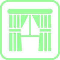 Air Curtain Vector Icon
