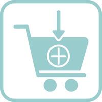 Add to Basket Vector Icon