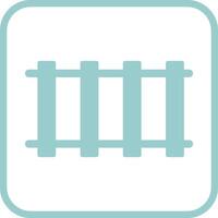 Rails Vector Icon