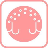 Doughnut Vector Icon