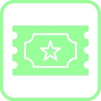 Tickets Vector Icon