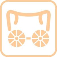 Wagon Vector Icon