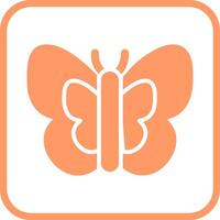 Butterfly Vector Icon