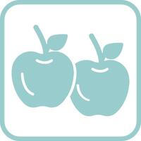 Apple Vector Icon