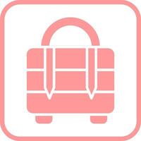 Suitcase Vector Icon
