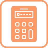 Calculator Vector Icon