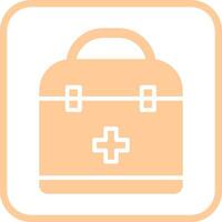 First Aid Vector Icon