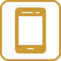 Mobile Vector Icon