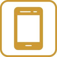 Mobile Vector Icon