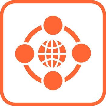 Network Vector Icon