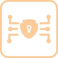 Data Security Vector Icon