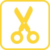 Scissors Vector Icon