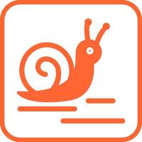 Snail Vector Icon