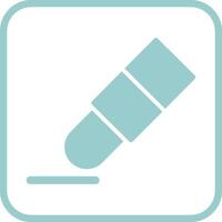 Eraser Vector Icon