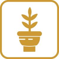 Plant Vector Icon