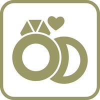 Ring Vector Icon