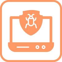 Antivirus Vector Icon