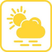 Weather Vector Icon